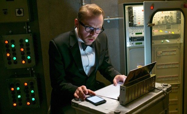 【写真を見る】最新作『ミッション：インポッシブル/ローグ・ネイション』でもコミカルな演技を見せているサイモン