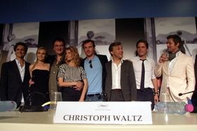 『イングロリアス・バスターズ』ご一行