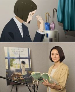 『心が叫びたがってるんだ。』主人公の母親役でアニメ声優に初挑戦する吉田羊