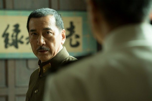 主人公は、陸軍大臣・阿南惟幾(役所広司)