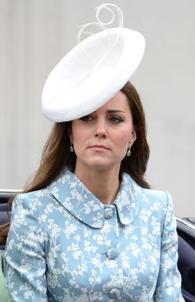 キャサリン妃効果が薄れてきた？