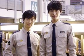 実写映画版とアニメ版、奇跡のコラボが実現！