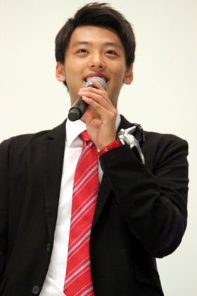 仮面ライダードライブ・竹内涼真「子どもは3人欲しい」