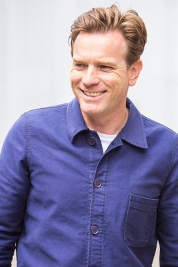 キャビンアテンダントたちの好感度が高いユアン・マクレガー