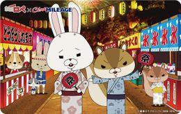 ロペとアキラ先輩が浴衣姿で夏を満喫！