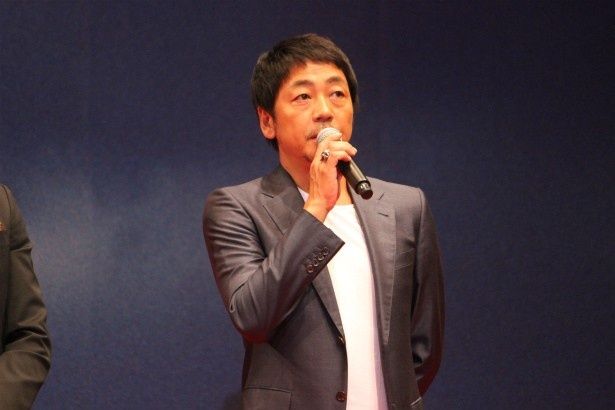 NPSの隊長・香椎秀樹役の大森南朋