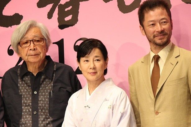 二宮以外は山田監督作品に出演経験のあるキャストがそろった