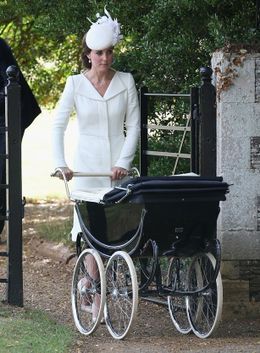 妊娠・出産による経済効果でエリザベス女王からの批判を鎮めるのが狙い？