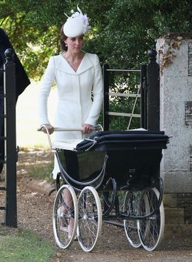 妊娠・出産による経済効果でエリザベス女王からの批判を鎮めるのが狙い？