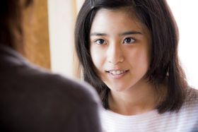 人気急上昇中の女優・黒島結菜