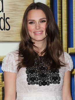 娘の名前を明かしたキーラ・ナイトレイ