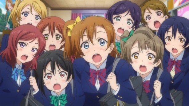 少ないスクリーン数ながら根強いファンに支えられて『ラブライブ！The School Idol Movie』は150万人を超える動員に