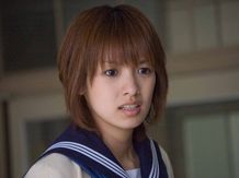『呪怨　白い老女』で主役を演じる南明奈