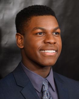 エマ・ワトソンの恋人役を演じることがわかったジョン・ボイエガ