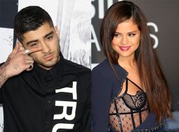 すっかり嫌われ者になってしまったゼイン・マリクにセレーナ・ゴメスがラブコール！