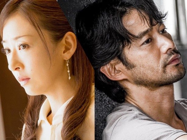 本作で初共演を果たした竹野内豊と松雪泰子