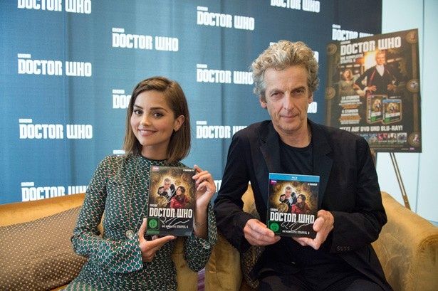 【写真を見る】人気SFドラマ「ドクター・フー」に出演しているジェナ