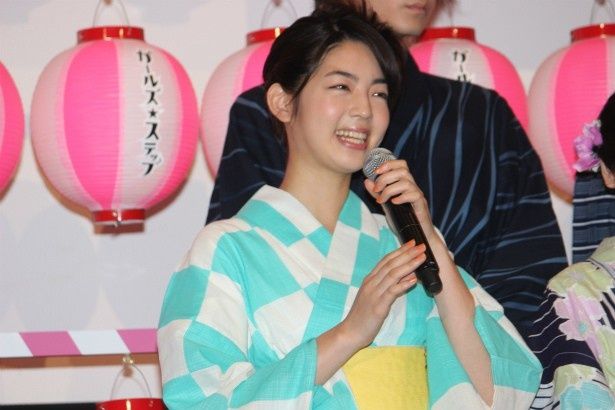 岸本環役の秋月三佳