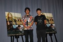 マイケル・ウィンターボトム監督作『天使が消えた街』について語った映画評論家の柳下毅一郎氏と松江哲明監督