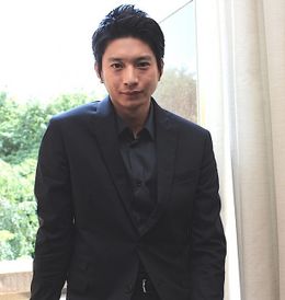 向井理、仕事に向かう上での信念とは？