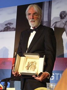 パルム・ドールを受賞した『The White Ribbon』のミヒャエル・ハネケ監督