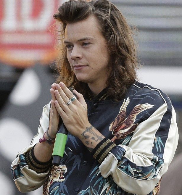1Dで最も人気のあるメンバーだったハリー