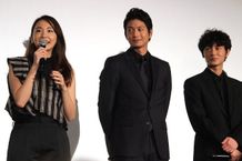 新垣結衣が向井理と綾野剛の仲の良さを語る