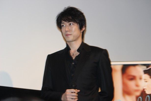 バレエの素晴らしさも語った