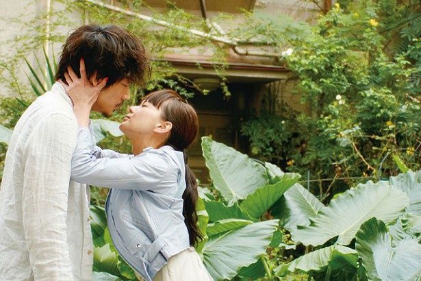 恋がしたくなるリアルな恋愛映画となった