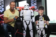 『スター・ウォーズ/フォースの覚醒』商品お披露イベントが開催