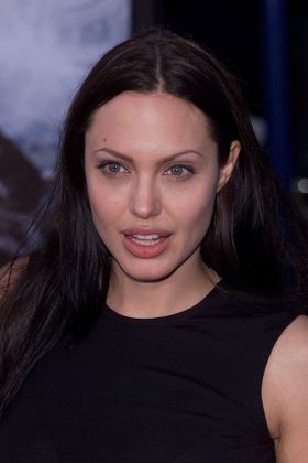 ブレイク後、2001頃のアンジェリーナ・ジョリー