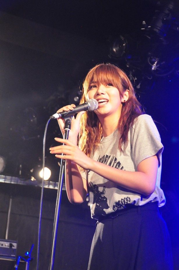 池田エライザは椎名林檎の曲にトライ