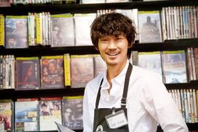 女子の心をキュンとさせる極上スマイル！