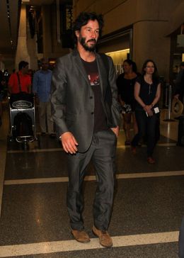 9月2日に51歳の誕生日を迎えたばかりのキアヌ・リーブス