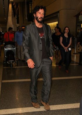 9月2日に51歳の誕生日を迎えたばかりのキアヌ・リーブス