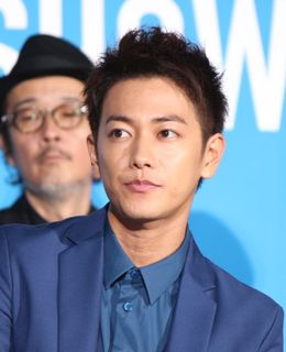 サイコー(真城最高)役の佐藤健。童貞…に見える？