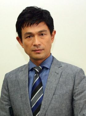 『天空の蜂』で主演を務めた江口洋介