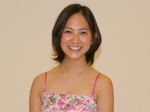 チャーミングであどけない笑顔が魅力の谷村美月