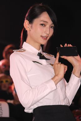 『ピクセル』のゲームに参加した佐藤かよ