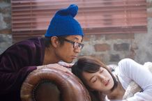 癒し系と話題の藤原令子。まさに“エンジェル”のような寝顔です