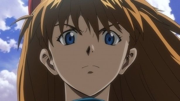 式波・アスカ・ラングレー