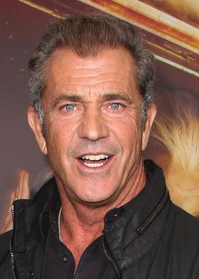 年下の恋人とデートを満喫していたメル・ギブソン