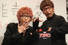 エグスプロージョン、「本能寺の変/アントマン・バージョン」を披露