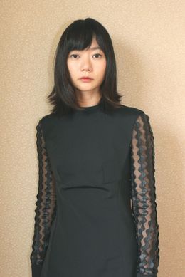 Netflixで配信中のドラマ「センス8」に出演しているペ・ドゥナ