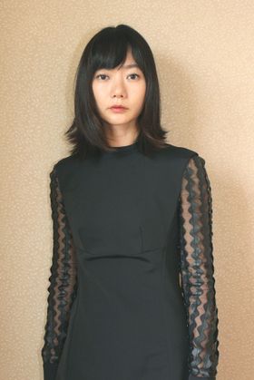 Netflixで配信中のドラマ「センス8」に出演しているペ・ドゥナ