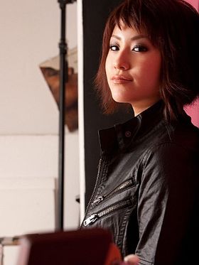 『ザ・スピリット』宣伝キャプテンに就任したIMALU