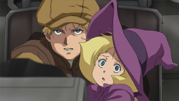 機動戦士ガンダム THE ORIGIN I 青い瞳のキャスバルのフォトギャラリー