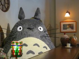 スタジオジブリの30年の軌跡に触れることができる「ジブリの大博覧会」