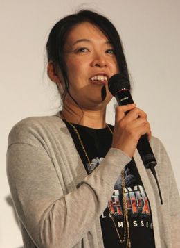 『図書館戦争』の原作者・有川浩