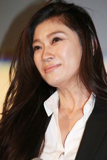 「アンフェア」シリーズ終結に、篠原涼子が感涙！